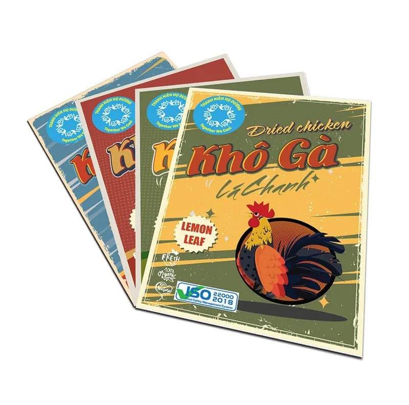 Sản phẩm Tem decal 2 — Công Ty TNHH MTV In ấn - Văn Phòng Phẩm Danh Tiếng Phát — MST 3700809923