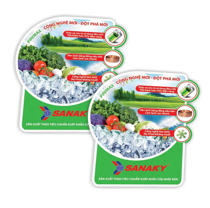 Sản phẩm Tem decal 6 — Công Ty TNHH MTV In ấn - Văn Phòng Phẩm Danh Tiếng Phát — MST 3700809923