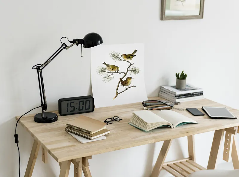 Sản phẩm workspace minimal style — Công Ty TNHH MTV In ấn - Văn Phòng Phẩm Danh Tiếng Phát — MST 3700809923