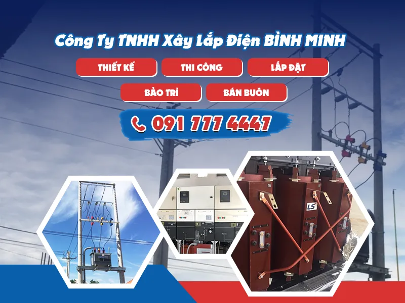 Sản phẩm Anh gioi thieu — Trạm Biến áp Bình Minh - Công Ty TNHH Xây Lắp Điện Bình Minh — MST 3700817240