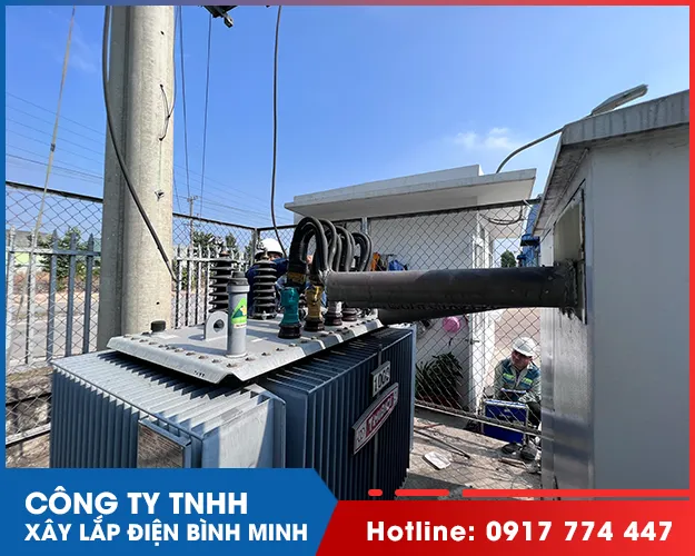 Sản phẩm bt1 — Trạm Biến áp Bình Minh - Công Ty TNHH Xây Lắp Điện Bình Minh — MST 3700817240