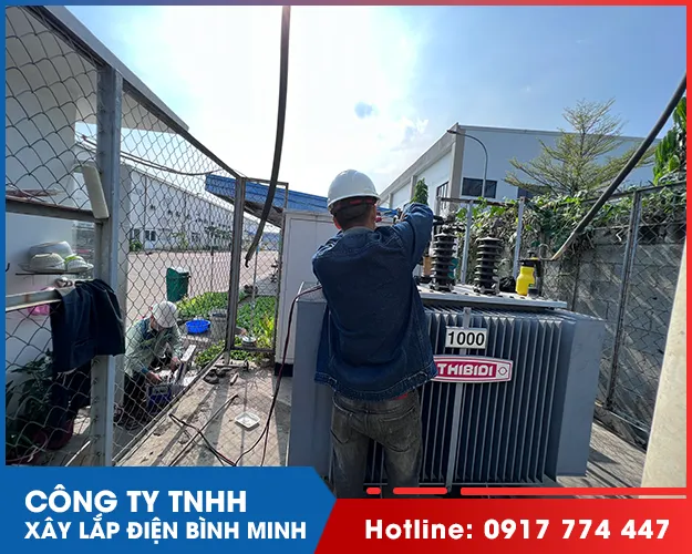 Sản phẩm bt2 — Trạm Biến áp Bình Minh - Công Ty TNHH Xây Lắp Điện Bình Minh — MST 3700817240