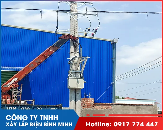 Sản phẩm bt3 — Trạm Biến áp Bình Minh - Công Ty TNHH Xây Lắp Điện Bình Minh — MST 3700817240