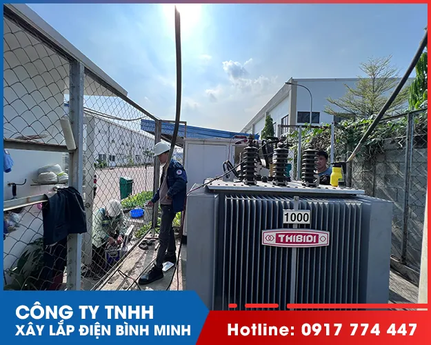 Sản phẩm bt7 — Trạm Biến áp Bình Minh - Công Ty TNHH Xây Lắp Điện Bình Minh — MST 3700817240