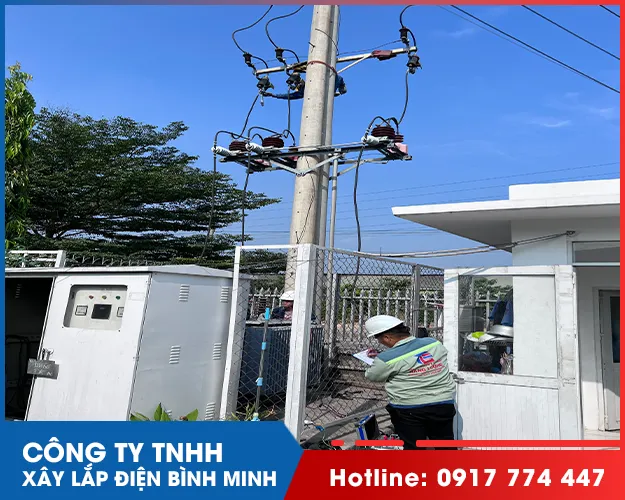 Sản phẩm bt8 — Trạm Biến áp Bình Minh - Công Ty TNHH Xây Lắp Điện Bình Minh — MST 3700817240