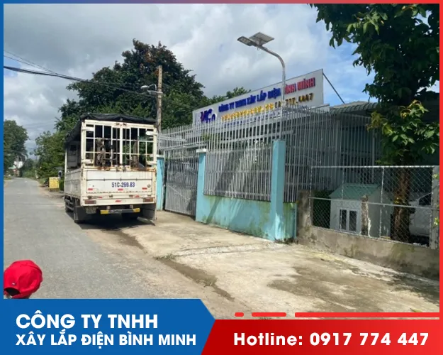 Sản phẩm cs1 — Trạm Biến áp Bình Minh - Công Ty TNHH Xây Lắp Điện Bình Minh — MST 3700817240