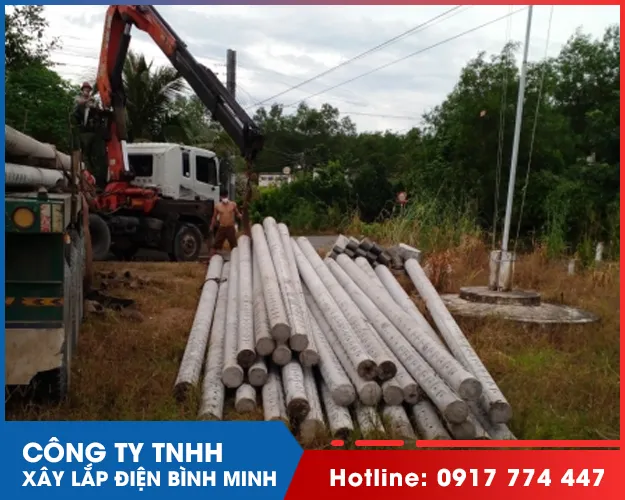 Sản phẩm cs2 — Trạm Biến áp Bình Minh - Công Ty TNHH Xây Lắp Điện Bình Minh — MST 3700817240