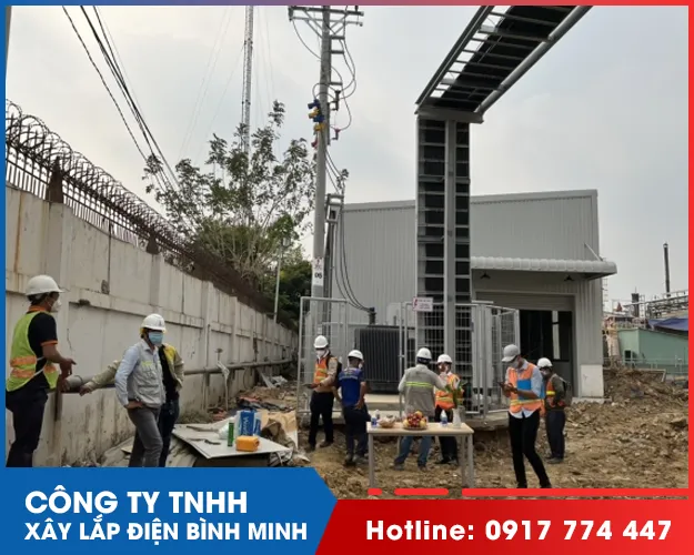 Sản phẩm ct1 — Trạm Biến áp Bình Minh - Công Ty TNHH Xây Lắp Điện Bình Minh — MST 3700817240