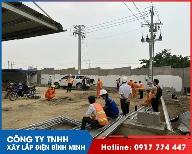 Sản phẩm ct2 — Trạm Biến áp Bình Minh - Công Ty TNHH Xây Lắp Điện Bình Minh — MST 3700817240