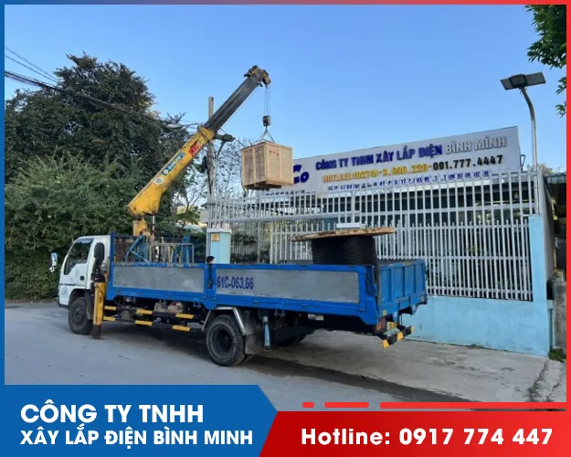 Sản phẩm ct7 — Trạm Biến áp Bình Minh - Công Ty TNHH Xây Lắp Điện Bình Minh — MST 3700817240