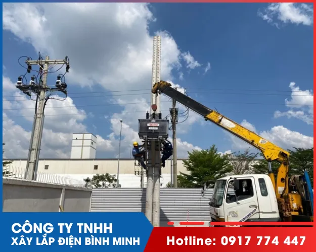 Sản phẩm ct8 — Trạm Biến áp Bình Minh - Công Ty TNHH Xây Lắp Điện Bình Minh — MST 3700817240