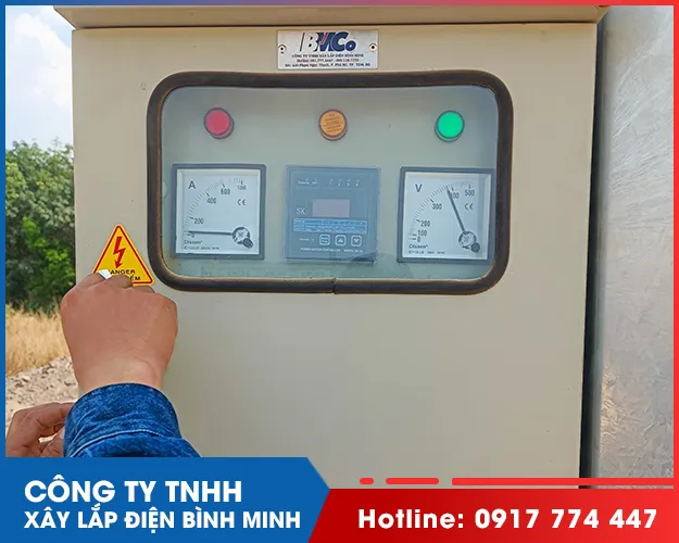 Sản phẩm hdcty1 — Trạm Biến áp Bình Minh - Công Ty TNHH Xây Lắp Điện Bình Minh — MST 3700817240