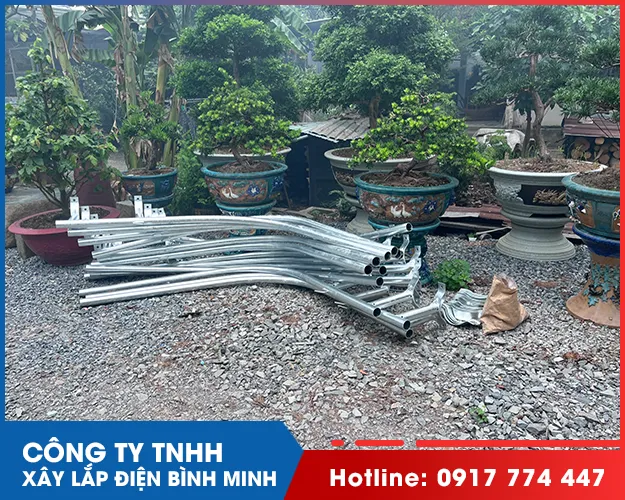 Sản phẩm k6 — Trạm Biến áp Bình Minh - Công Ty TNHH Xây Lắp Điện Bình Minh — MST 3700817240