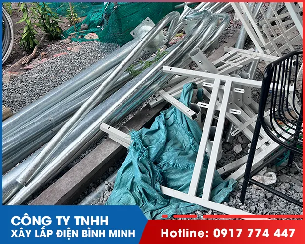 Sản phẩm k7 — Trạm Biến áp Bình Minh - Công Ty TNHH Xây Lắp Điện Bình Minh — MST 3700817240