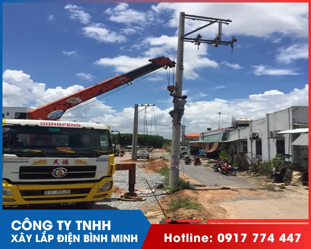 Sản phẩm tba1 — Trạm Biến áp Bình Minh - Công Ty TNHH Xây Lắp Điện Bình Minh — MST 3700817240