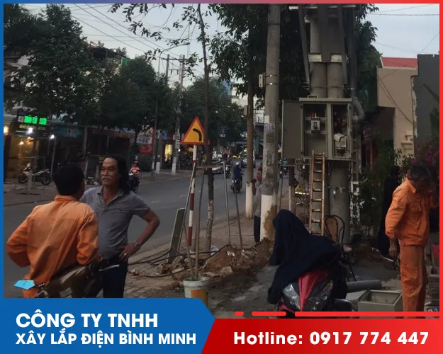 Sản phẩm tba12 — Trạm Biến áp Bình Minh - Công Ty TNHH Xây Lắp Điện Bình Minh — MST 3700817240