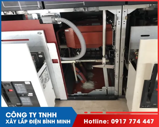 Sản phẩm tba25 — Trạm Biến áp Bình Minh - Công Ty TNHH Xây Lắp Điện Bình Minh — MST 3700817240