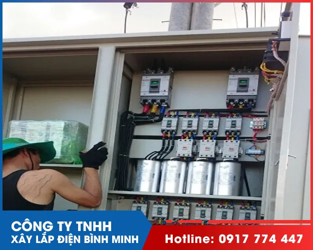 Sản phẩm tba7 — Trạm Biến áp Bình Minh - Công Ty TNHH Xây Lắp Điện Bình Minh — MST 3700817240