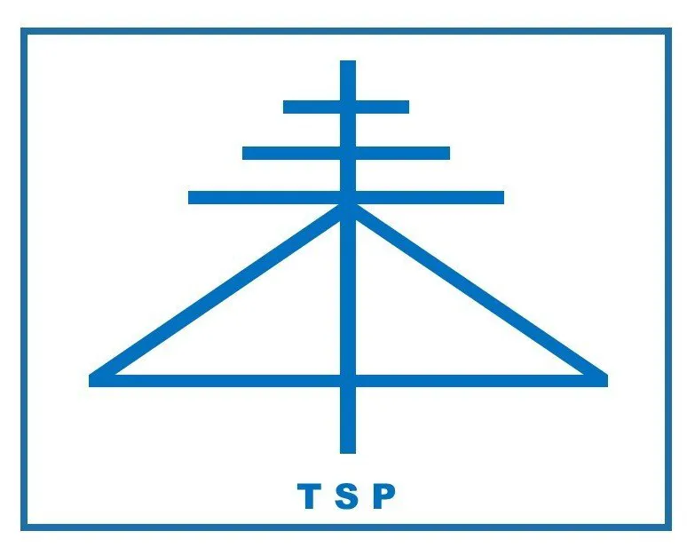Logo Công Ty TNHH Tung Shan Pen Việt Nam 2
