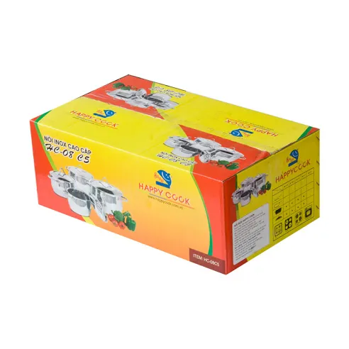 Sản phẩm Thung carton in offset 1 — Bao Bì Xuân Quang - Công Ty TNHH MTV Xuân Quang — MST 3700831090