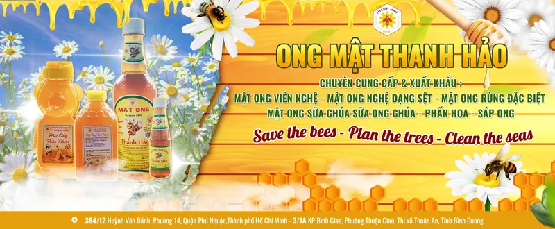 Sản phẩm slide 1 1 8667 — Ong Mật Thanh Hảo - Công Ty TNHH Ong Mật Thanh Hảo — MST 3700838265