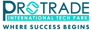 Logo Khu Công Nghiệp Quốc tế Protrade
