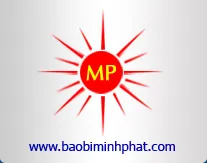 Logo Công Ty TNHH MTV Minh Phát