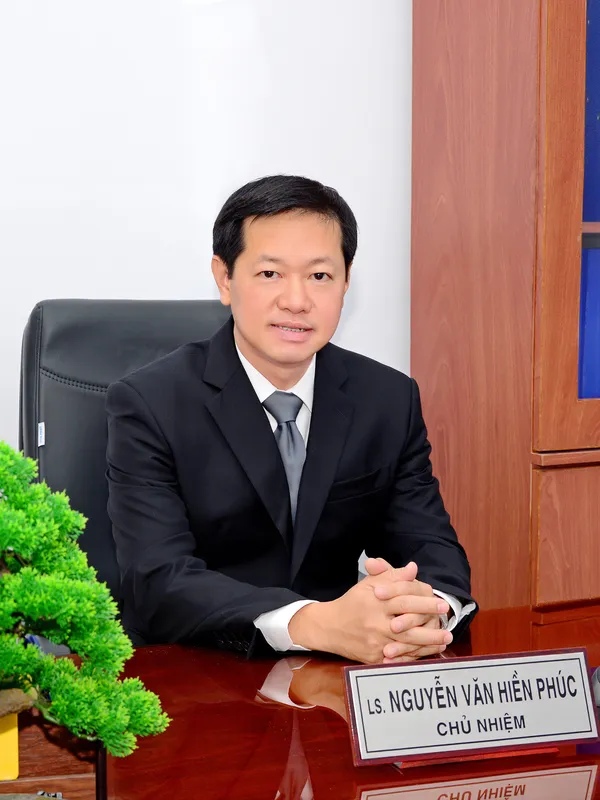 Sản phẩm luat su nguyen van hien phuc — Công Ty Luật TNHH B.C.M — MST 3700866706