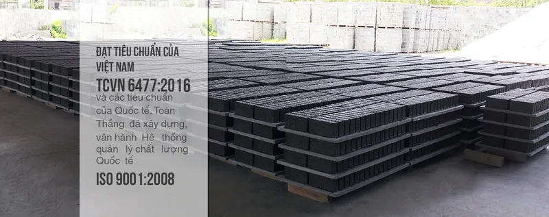 Sản phẩm gach khong nung toan thang — Gạch Không Nung Toàn Thắng - Công Ty Cổ Phần Vật Liệu Xây Dựng Không Nung Toàn
Thắng — MST 3700868816