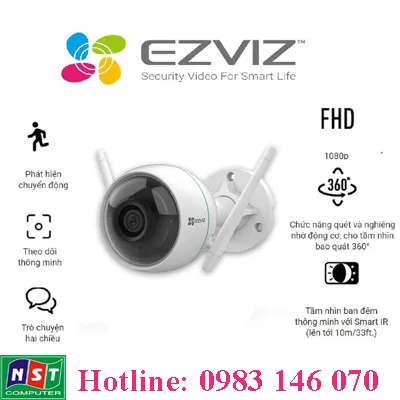 Sản phẩm ezviz ngoai troi — Camera NST - Công Ty TNHH Một Thành Viên Thương Mại - Dịch Vụ Tin Học Nhịp Sống
Trẻ — MST 3700874538