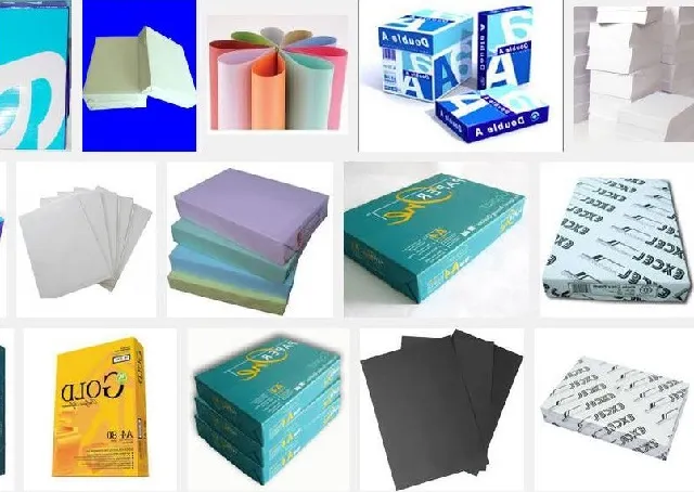 Sản phẩm giay in pho to — Công Ty TNHH Thúy Nguyễn — MST 3700886445