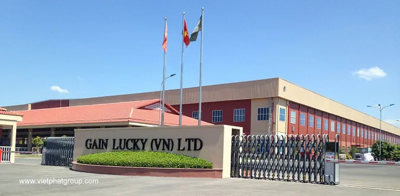 Sản phẩm gian lucky vietphatgroup — Công Ty TNHH MTV Công Nghệ Thương Mại Dịch Vụ Việt Phát — MST 3700904567