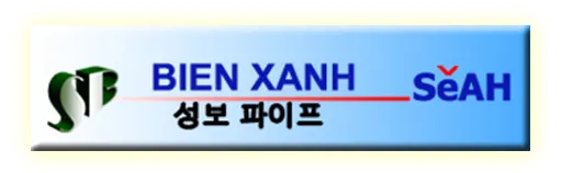 Logo Công Ty TNHH Biển Xanh