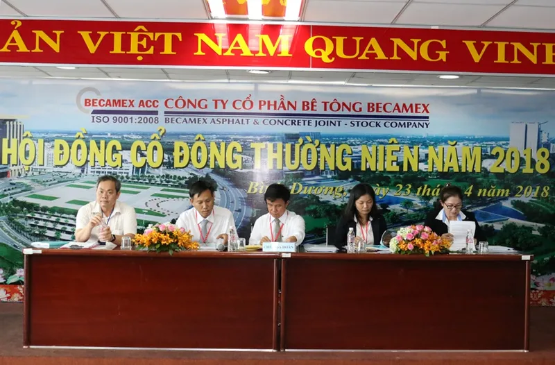Sản phẩm thumb 2018 — Bê Tông Becamex - Công Ty Cổ Phần Đầu Tư Và Xây Dựng Bình Dương ACC — MST 3700926112