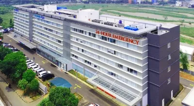 Sản phẩm cah new global hospital indonesia — Công Ty TNHH Columbia Asia Bình Dương — MST 3700952056