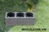 Sản phẩm flower pot mhch16_100x100 — Công Ty TNHH Sản Xuất Thương Mại Dịch Vụ Mỹ Hân — MST 3700969282