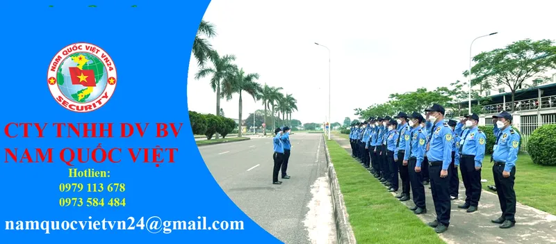Sản phẩm 4759291958724590 — Công Ty TNHH Một Thành Viên Dịch Vụ Bảo Vệ Nam Quốc Việt — MST 3701008436