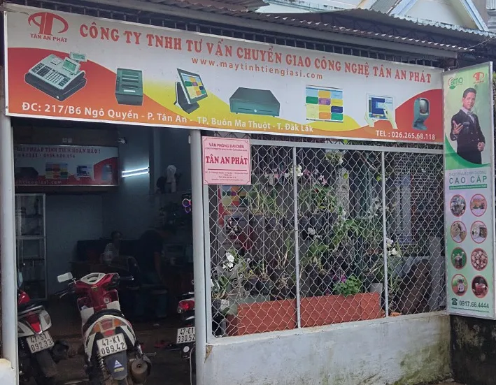 Sản phẩm 1605605455_vp bmt — Công Ty TNHH DV TM Vận Tải Tân An Phát — MST 3701017543