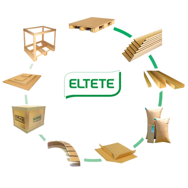 Logo Giấy Eltete Việt Nam - Công Ty TNHH ELTETE (Việt Nam)