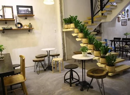 Sản phẩm cay decor cafe 3 1999 — Công Ty TNHH Minh Hân — MST 3701193394
