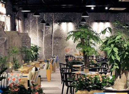 Sản phẩm cay decor cafe 9909 — Công Ty TNHH Minh Hân — MST 3701193394