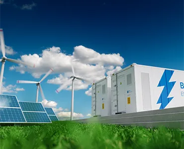 Sản phẩm service ess — Công Ty Cổ Phần Vũ Phong Energy Group — MST 3701423104