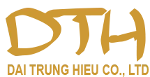 Logo Công Ty TNHH MTV Đại Trung Hiếu