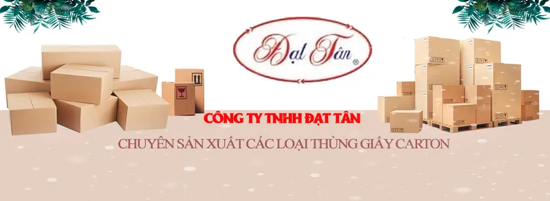 Sản phẩm 66745513590 — Bao Bì Đạt Tân - Công Ty TNHH Đạt Tân — MST 3701474490