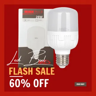 Sản phẩm đèn_led_Bulb_mes_sale — Công Ty CP Giải Pháp Cơ Điện MES — MST 3701501948