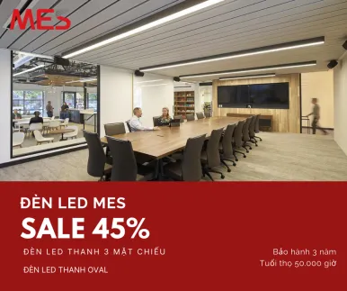 Sản phẩm đèn_led_thanh_giảm_giá — Công Ty CP Giải Pháp Cơ Điện MES — MST 3701501948