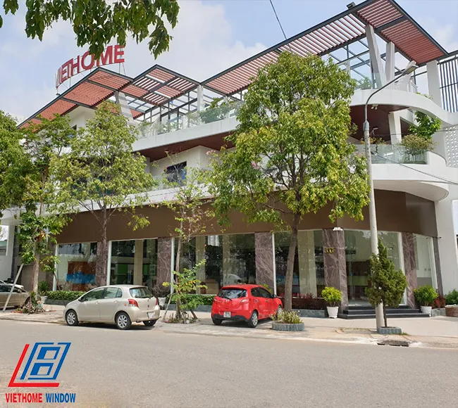 Văn phòng Viethome Window - Công Ty TNHH MTV Ngôi Nhà Việt #? — MST 3701507675