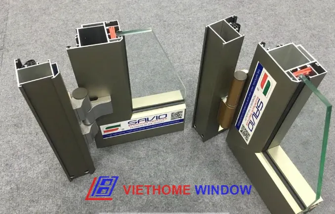 Sản phẩm cua nhom savio spdoor 001 — Viethome Window - Công Ty TNHH MTV Ngôi Nhà Việt — MST 3701507675