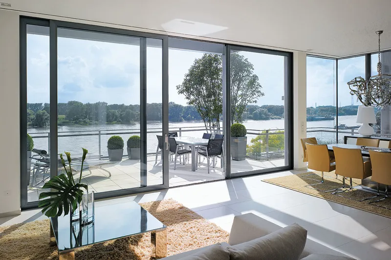 Sản phẩm mau sac kinh cho phong cach dep hut hon — Viethome Window - Công Ty TNHH MTV Ngôi Nhà Việt — MST 3701507675