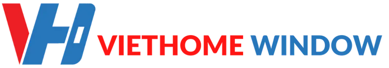 Logo Viethome Window - Công Ty TNHH MTV Ngôi Nhà Việt